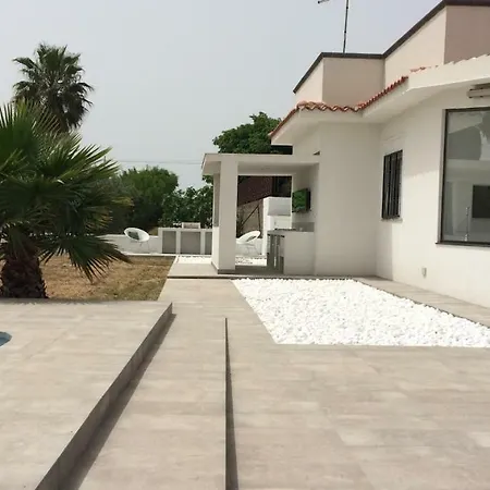 Private Siracusa Luxury فيلة *